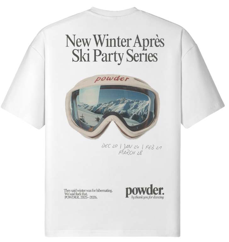winter apres
